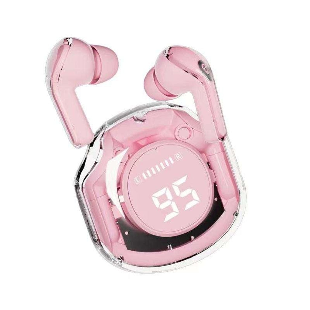 Air39 Earbuds wireless Bluetooth [Transparent LED Display]