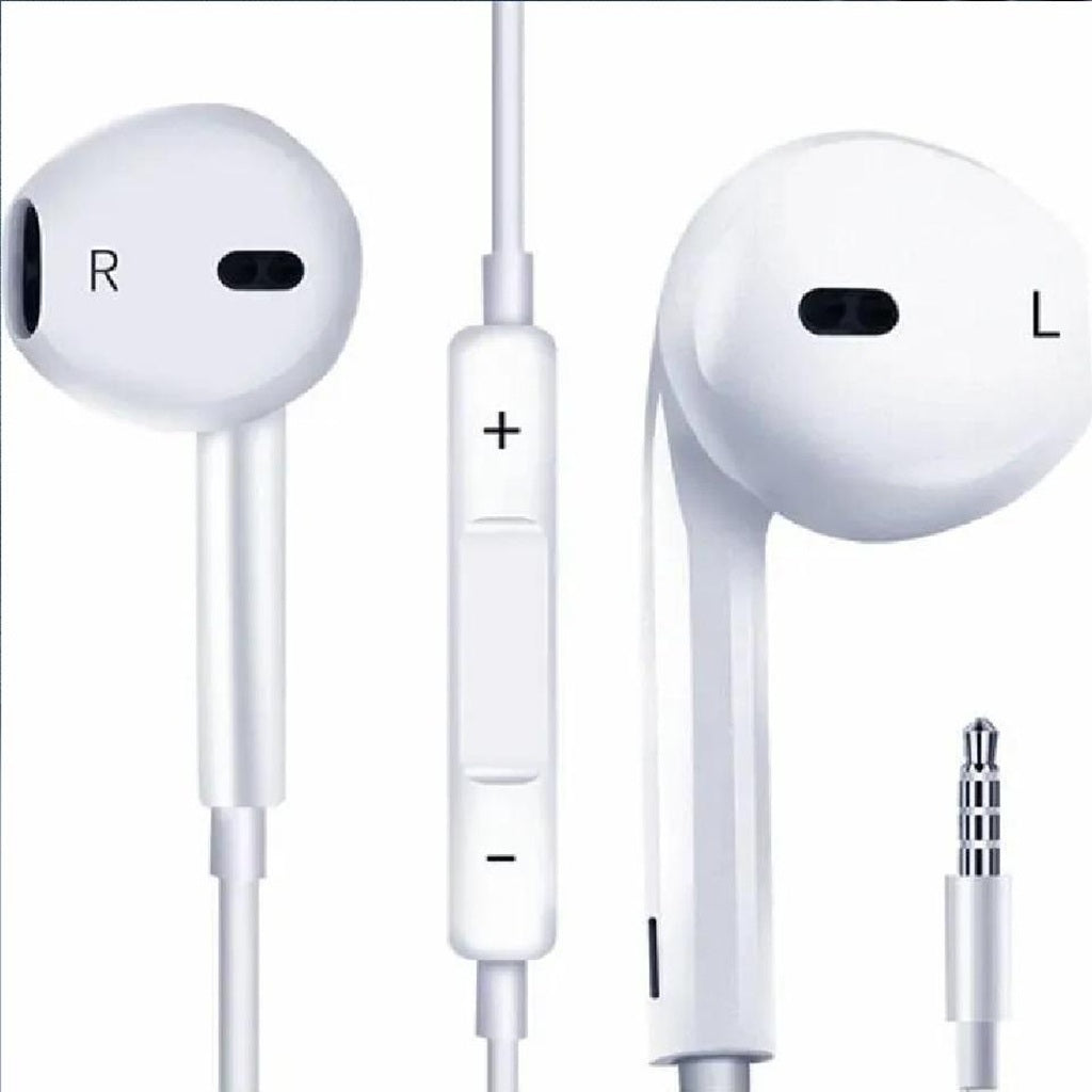 Imported Handfree High Quality Deep Bass Sound Earphones
