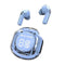Air39 Earbuds wireless Bluetooth [Transparent LED Display]