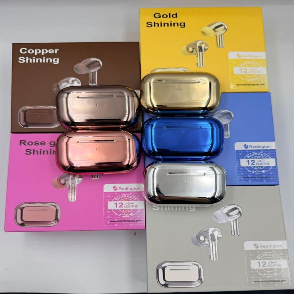 Air Pods Pro2 Shining with 5 Colors Very Good Sound