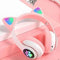 Cat Headphones RGB Light New Stock Type C Charging